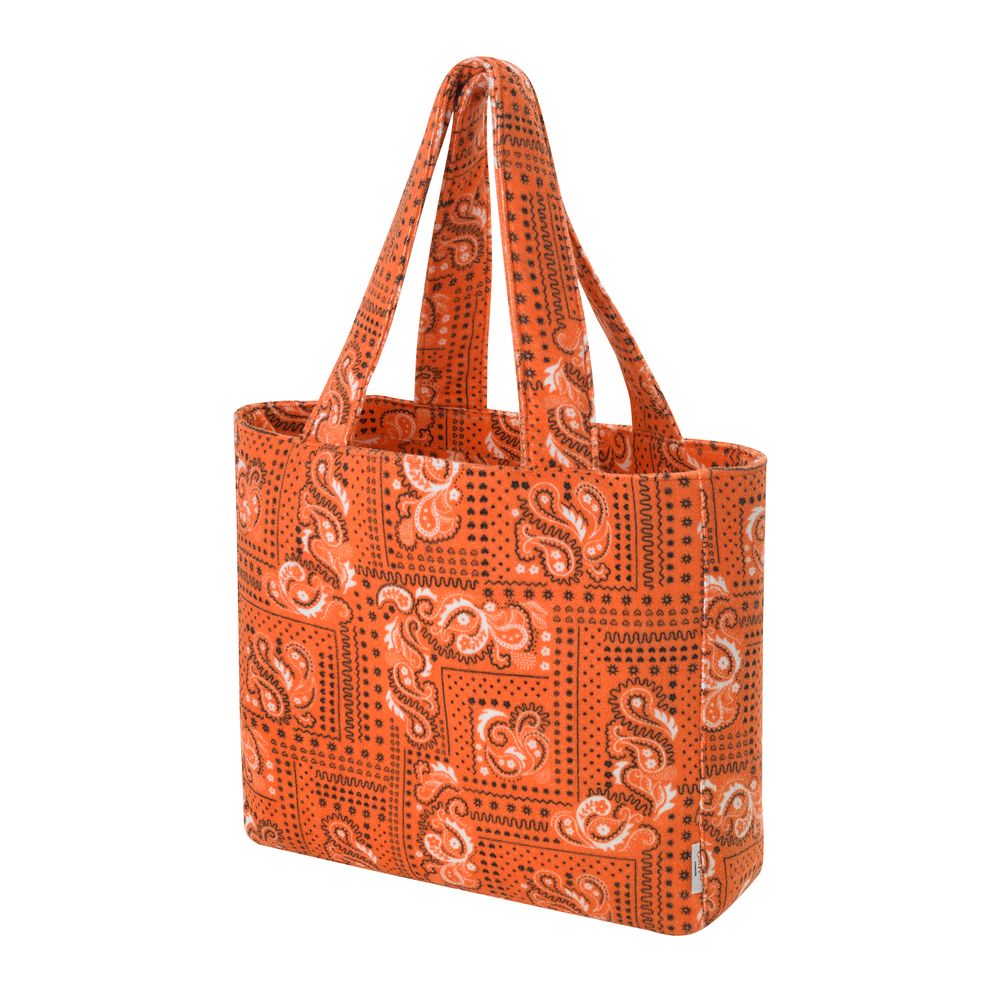 Túi đeo vai /Soft Towelling Beach Bag - Bandana Large - Orange