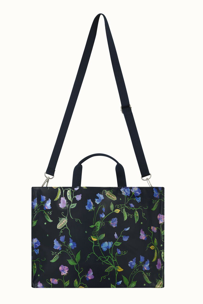 Túi đeo vai/Strappy Carryall - Sweet Pea - Navy