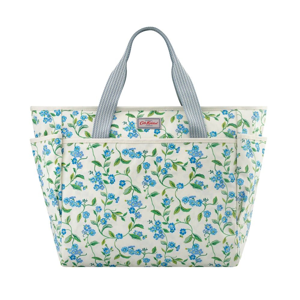 Túi đeo vai /The Tripper Tote - Forget me not - Cream - 1008968