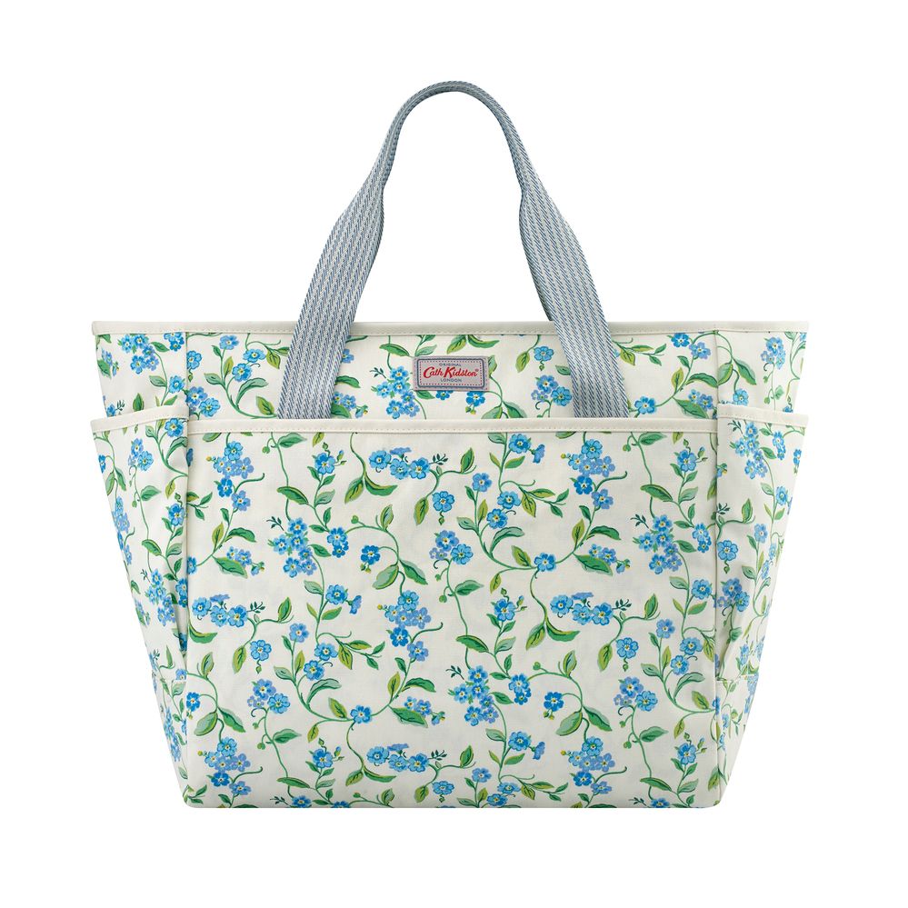  Túi đeo vai /The Tripper Tote - Forget me not - Cream - 1008968 