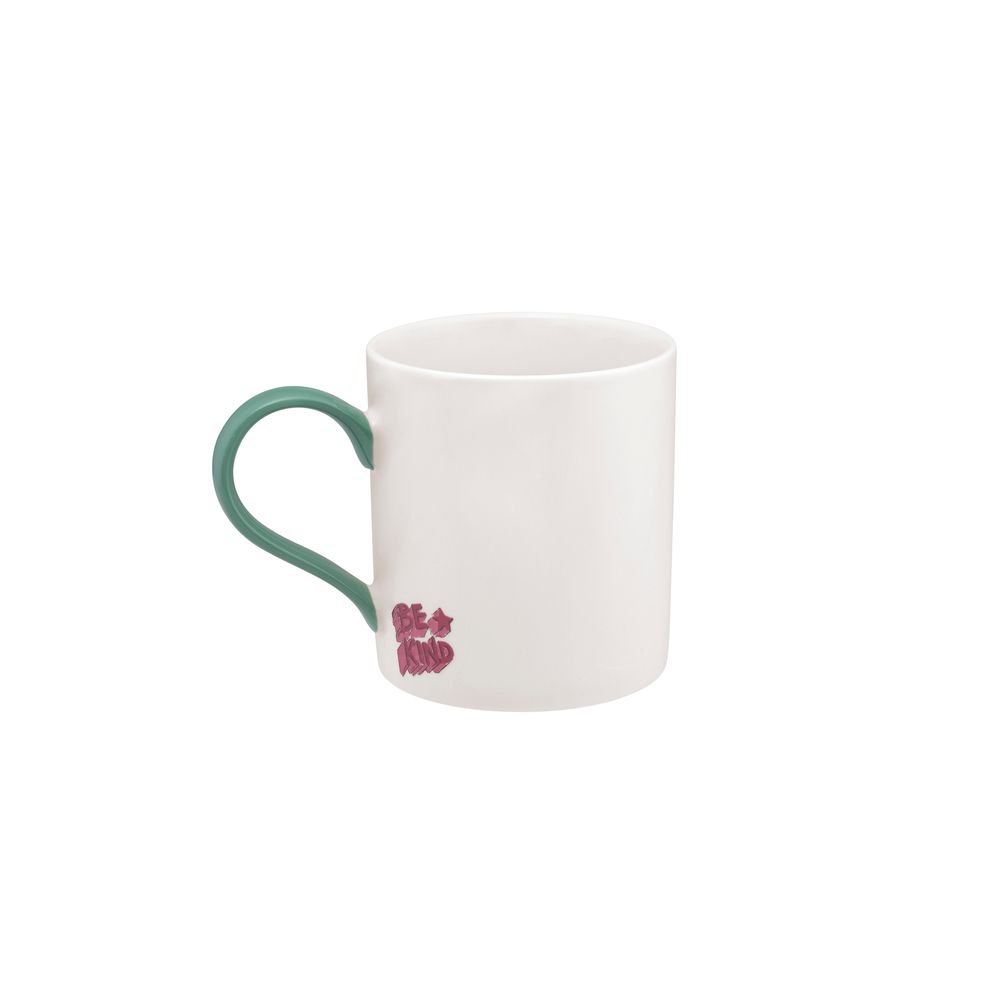  Ly/Women Rosie Fine China Mug - Women  - Off White 