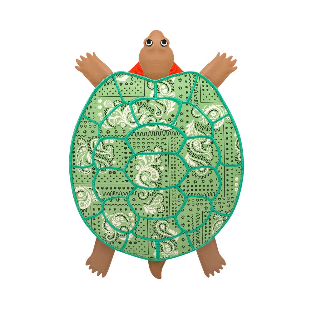 Ba lô cho bé /Kids Tortoise Novelty Backpack - Tortoise Bag - Green