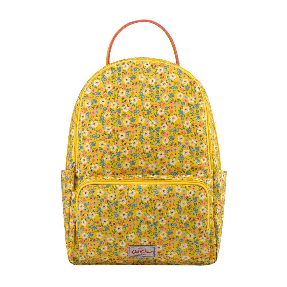  Ba lô đi học/đi làm/Pocket Backpack - Pembridge Ditsy - Yellow 