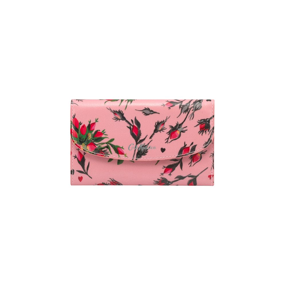 Ví gập/Foldover Wallet - Forever - Pale Pink