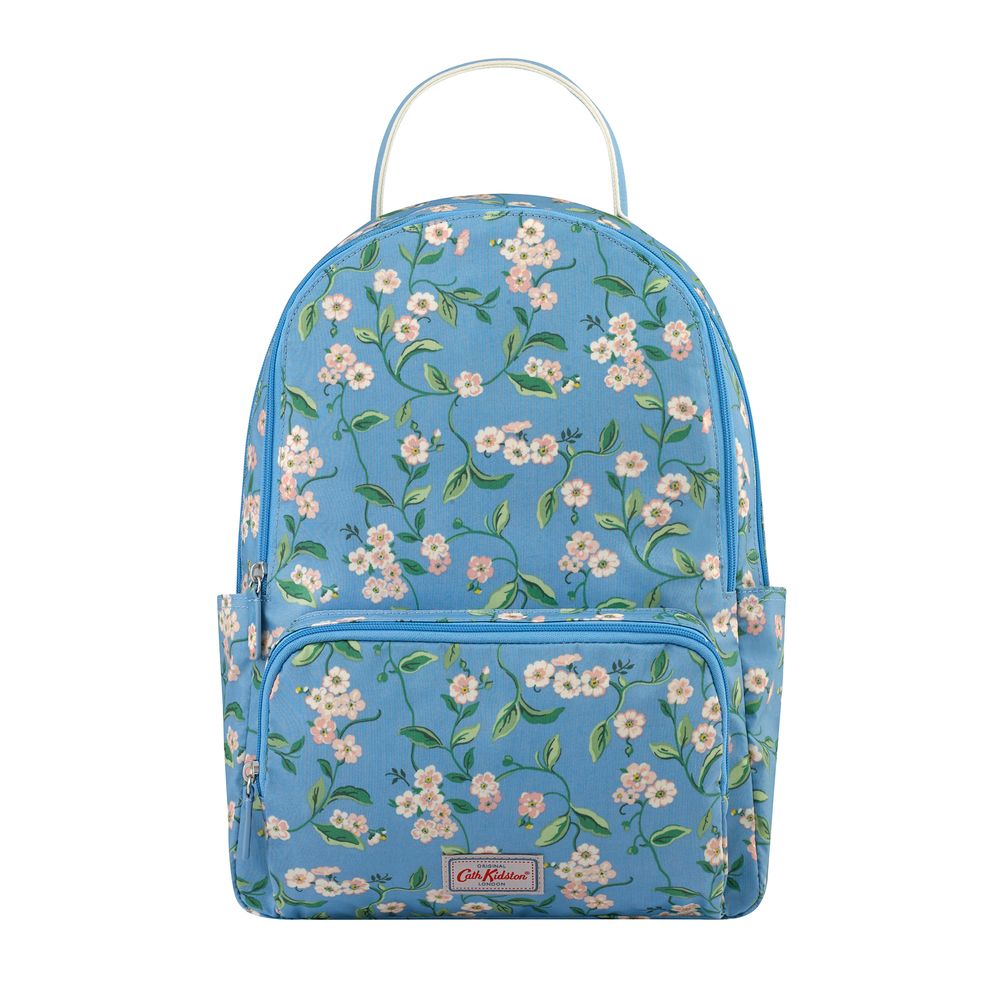  Ba lô đi học/đi làm/Pocket Backpack - Forget me not - Mid Blue 