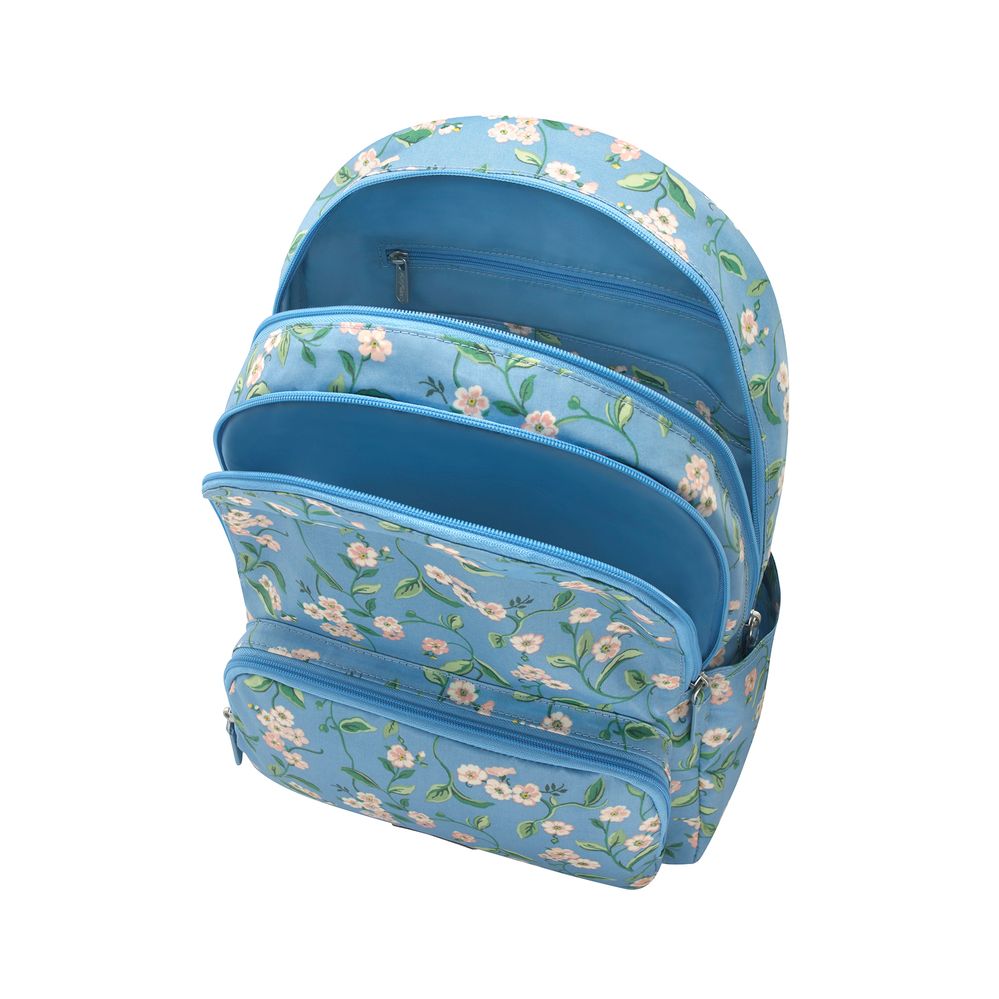  Ba lô đi học/đi làm/Pocket Backpack - Forget me not - Mid Blue 