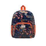  Ba lô cho bé /Kids Classic Large Backpack with Mesh Pocket - Marble Space - Navy 