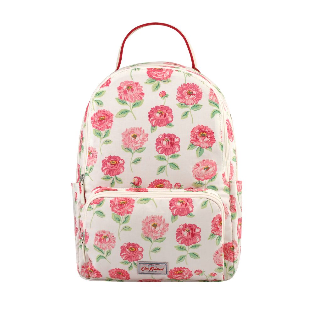  Ba lô đi học/đi làm/Pocket Backpack - Dahlia - Cream 