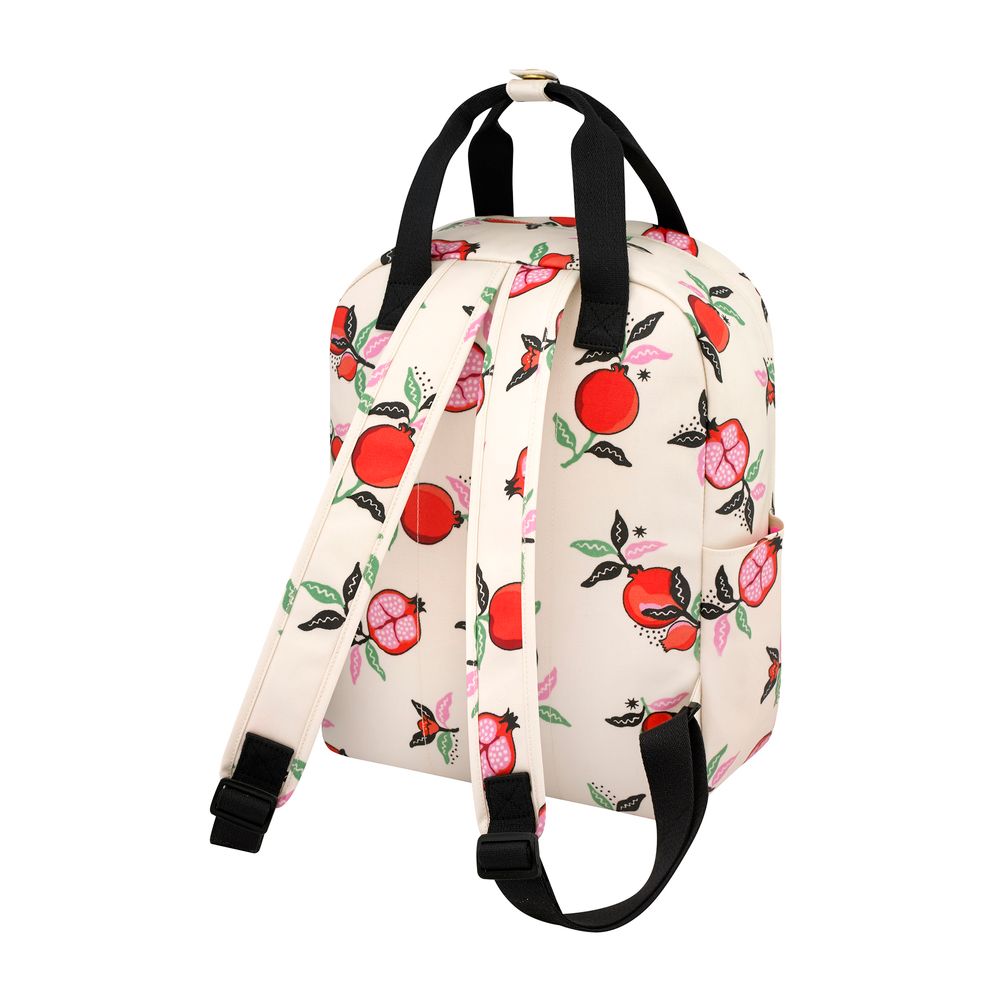  Ba lô đi học/đi làm/Utility Backpack - Pomegranate - Cream 