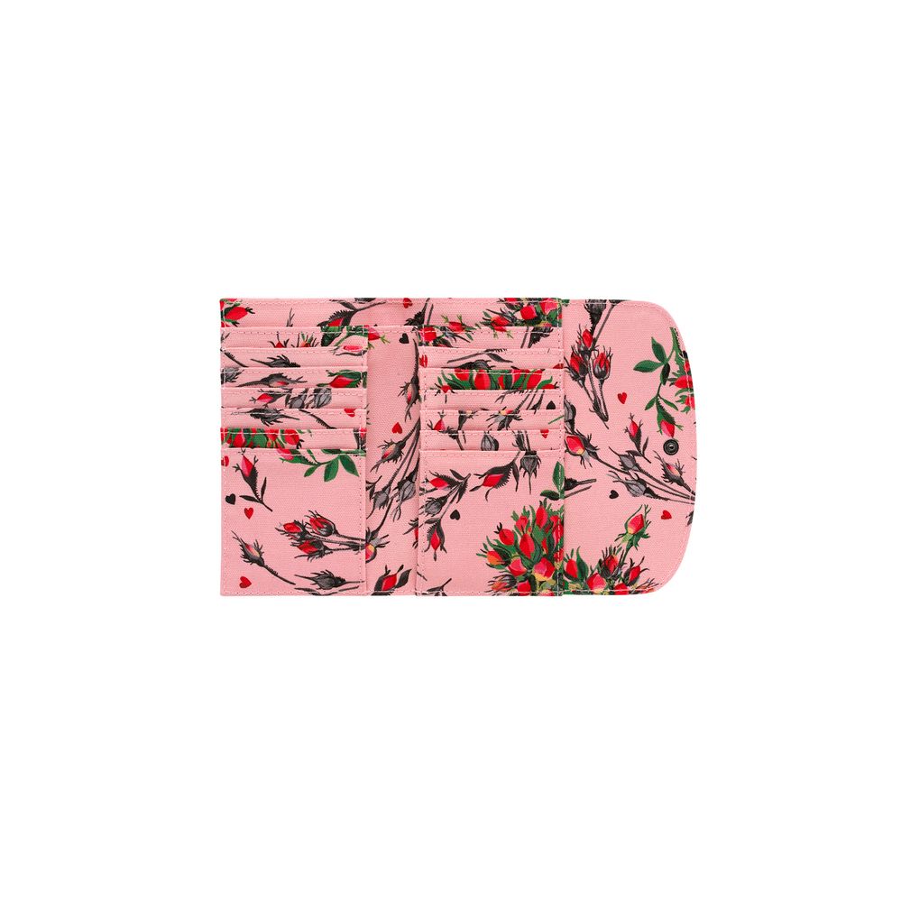 Ví gập/Foldover Wallet - Forever - Pale Pink