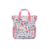  Ba lô cho bé /Kids Large Tote Backpack - Artist Curator - Lilac 