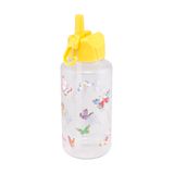  Bình Nước 1L/1L Water Bottle - Butterflies - Cream-1011883 
