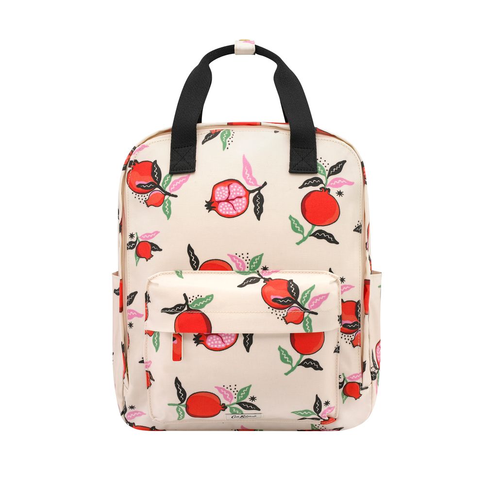  Ba lô đi học/đi làm/Utility Backpack - Pomegranate - Cream 