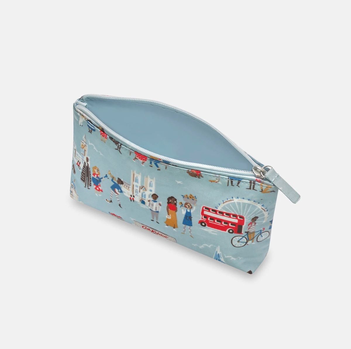 Túi đựng mỹ phẩm/Zip Make Up Bag - London People