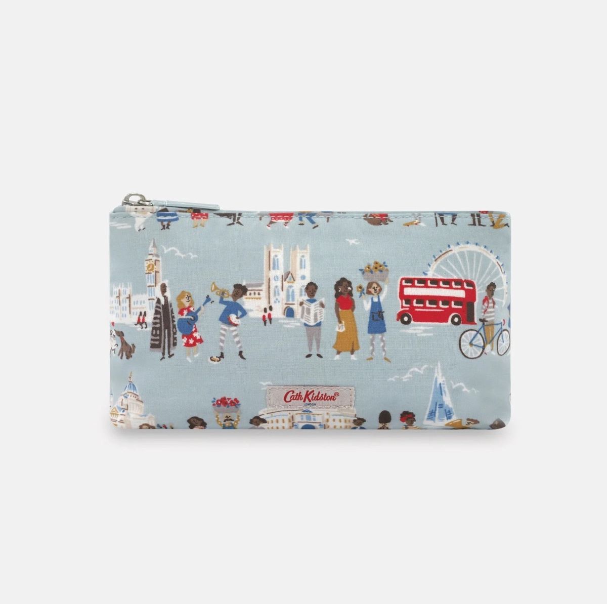 Túi đựng mỹ phẩm/Zip Make Up Bag - London People