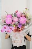 Bó Hoa Cúc Mẫu Đơn - Chúc Mừng Sinh Nhật BH024