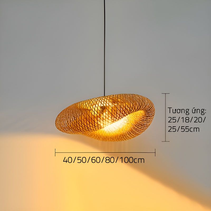 Lafos HandiCraft- Lighting with Rattan