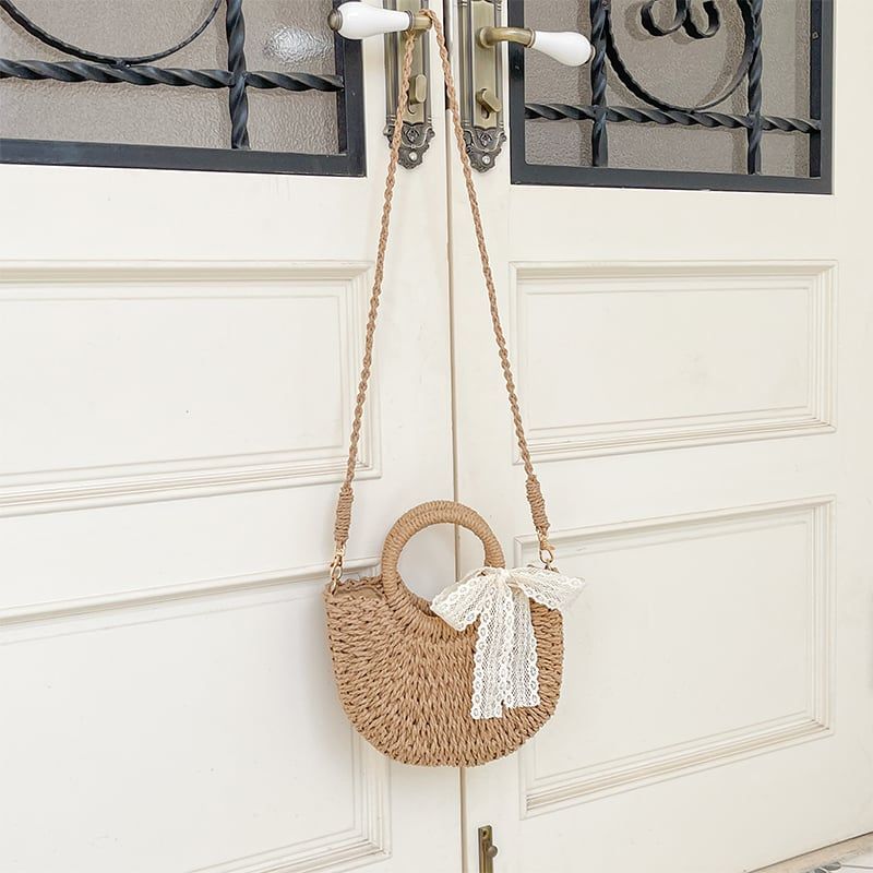 Lafos HandiCraft- Women beach hand bags lady fashion