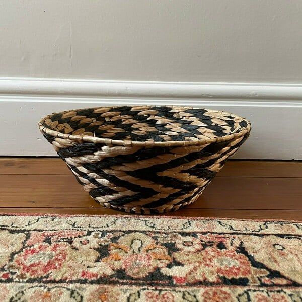 Lafos HandiCraft- Water Hyacinth Basket