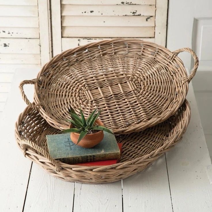 Lafos HandiCraft- Home Furniture, Home Decor-Household Baskets