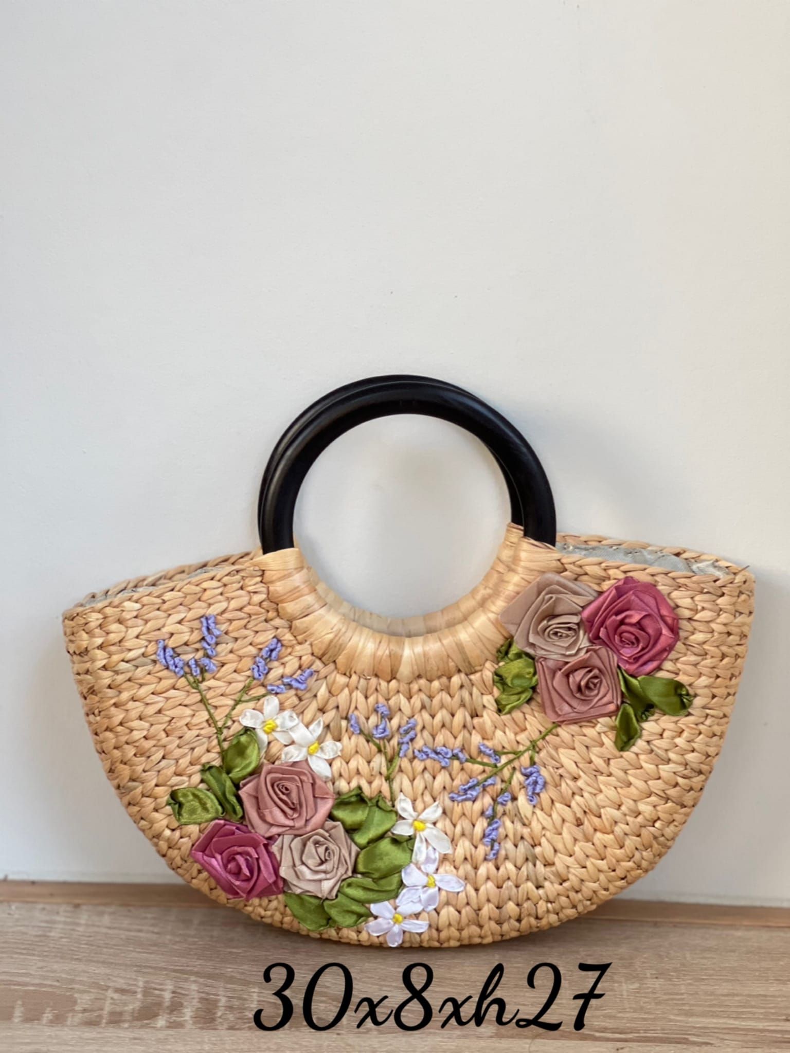 Lafos HandiCraft- Water Hyacinth Hand bags