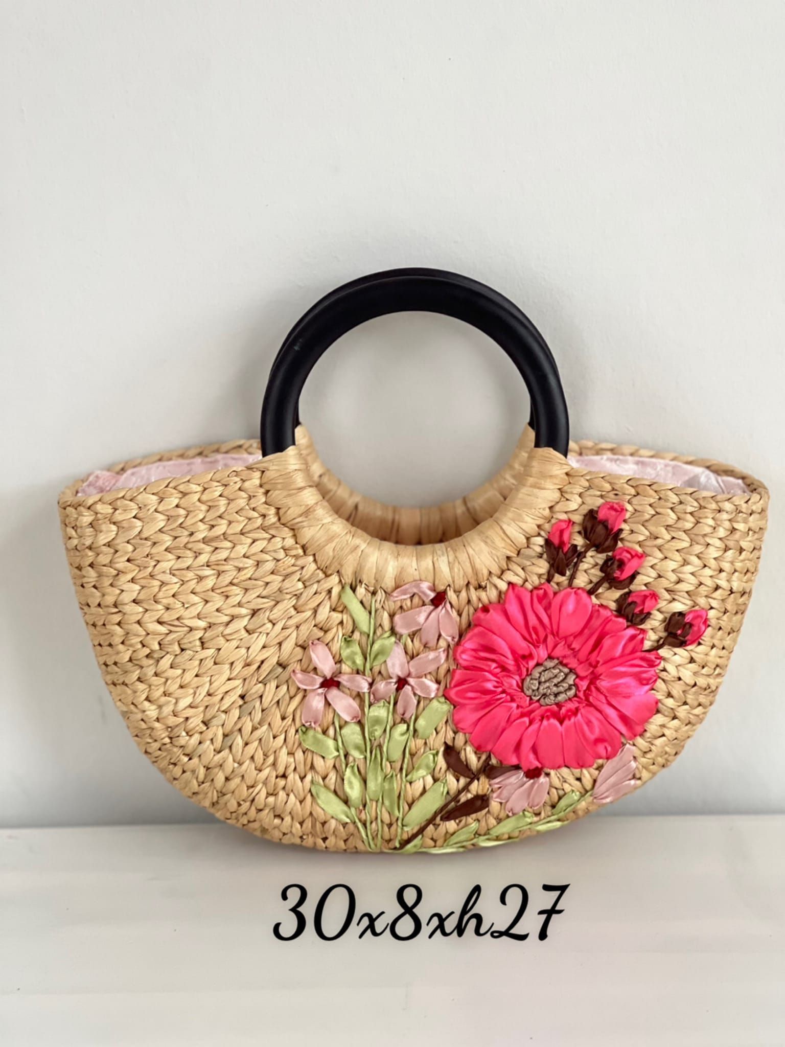 Lafos HandiCraft- Water Hyacinth Hand bags