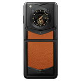  Vertu Ironflip Dawning Orange Calf Bes Fee 