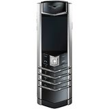  Vertu Signature V Stainless Steel Pure Silver 
