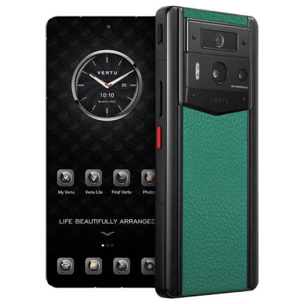  METAVERTU 2 Calfskin Verona Green 