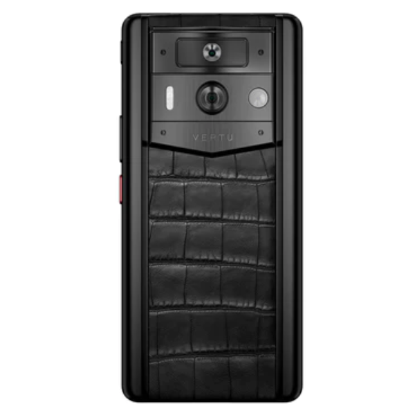  METAVERTU 2 Generation Black Alligator Leader 