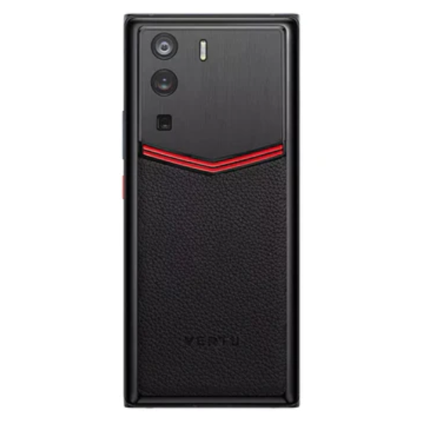  METAVERTU Enameled Calf Leather Black Pro 