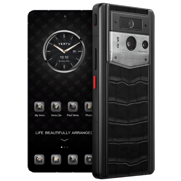  METAVERTU 2 Iron Black Alli BES Fee Pro 