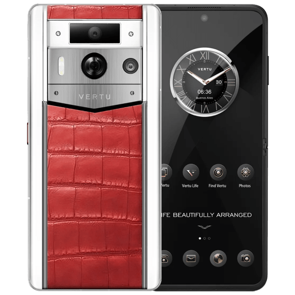 METAVERTU 2 Light gold WLC SLS Flame Red Alli HW 1TB
