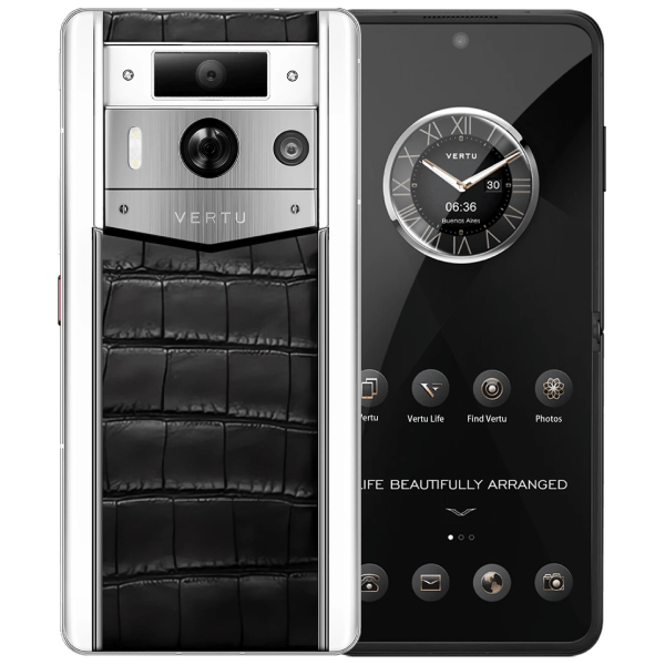 METAVERTU 2 Light gold WLC SLS Iron Black Alli HW 1TB