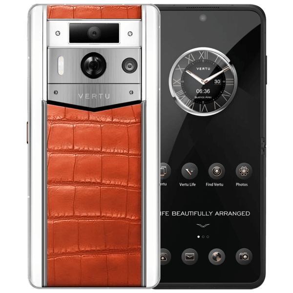 METAVERTU 2 Light gold WLC SLS Radiant Phoenix Alli HW 1TB