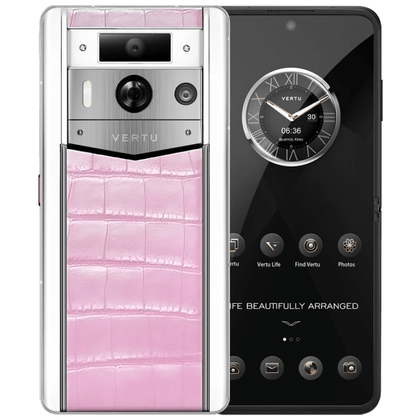 METAVERTU 2 Light gold WLC SLS Sakura Pink Alli HW 1TB