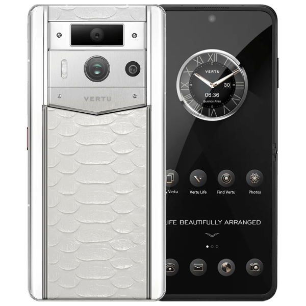 Metavertu 2 Max Screen The Fortune Serpent Edition Creamy White