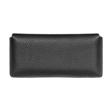  METAVERTU Wallet Calf Case Phone Bag Jade Black 