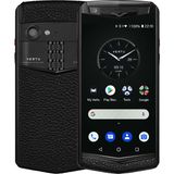  Vertu Aster P Gothic Calf Jade Black 