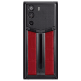  METAVERTU Race Track Design Raspberry Red Calf basic 