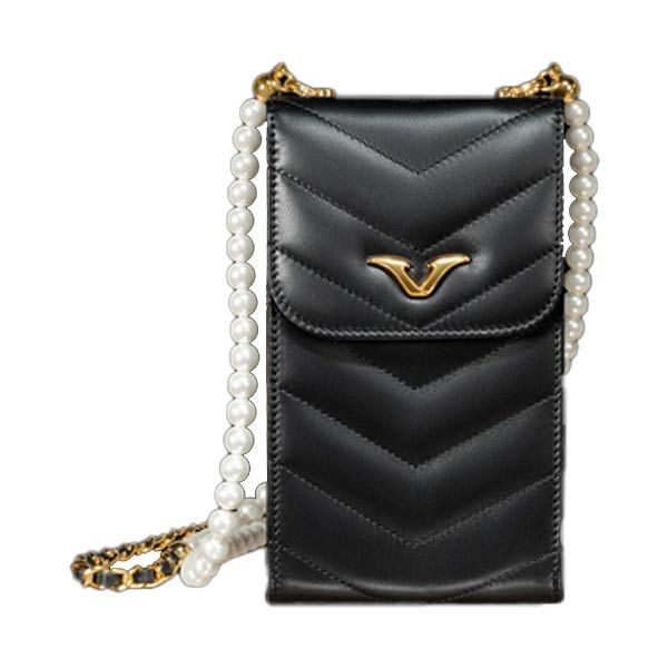 Vertu Pearl Chain Bag