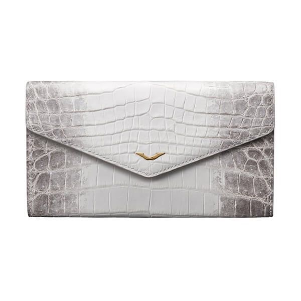 Vertu Rococo Himalaya Alligator Handbag