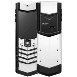  Vertu Signature V Black And White Ceramics 