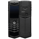  Vertu Signature V Stainless Steel Pure Black 