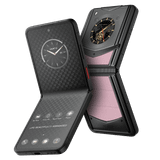  Vertu Ironflip Sakura Pink Alli Bes Fee Alligator Skin 