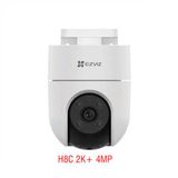  Camera IP WiFi EZVIZ H8C 2K 4MP tích hợp Ai thông minh 