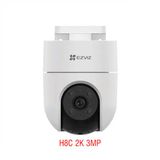  Camera IP WiFi EZVIZ H8C 2K 3MP quay quét ngoài trời, đàm thoại 2 chiều 