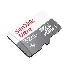Thẻ nhớ Sandisk MicroSD 32GB class 10