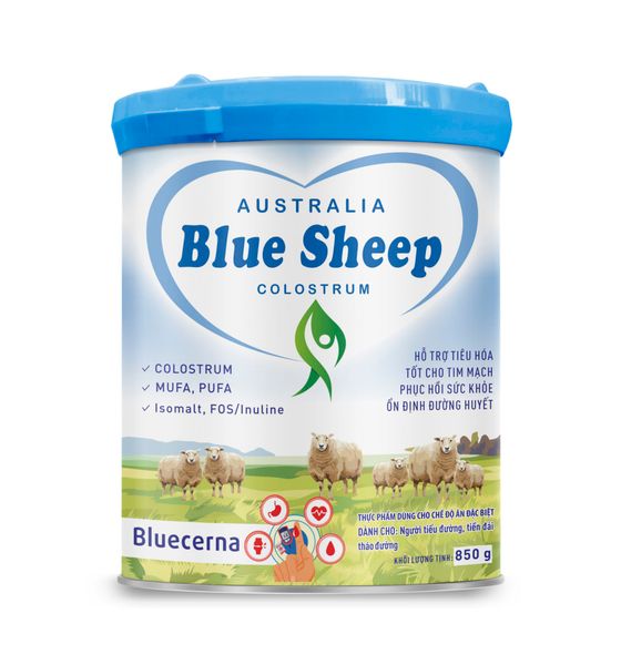 Blue Sheep Colostrum Bluecerna 850g