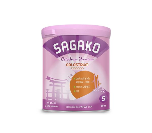 SAGAKO PREMIUM (NGỪNG KINH DOANH)